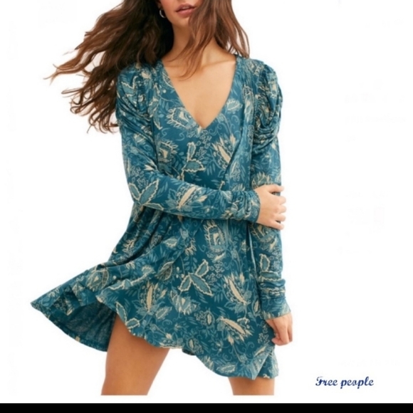 Free People Dresses & Skirts - HP! free people tunic dress